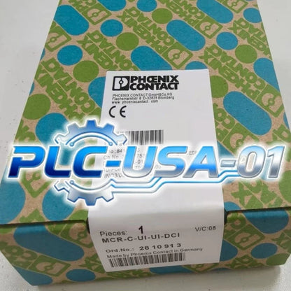 1PCS Phoenix Contact 2810913 MCR-C-UI-UI-DCI Isolation Amplifier Fast ship