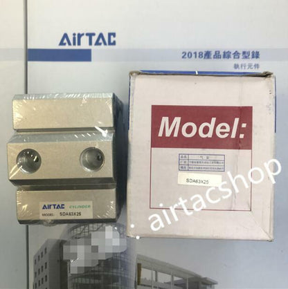 1PCS AirTAC SDA63X25 Cylinder Free Shipping