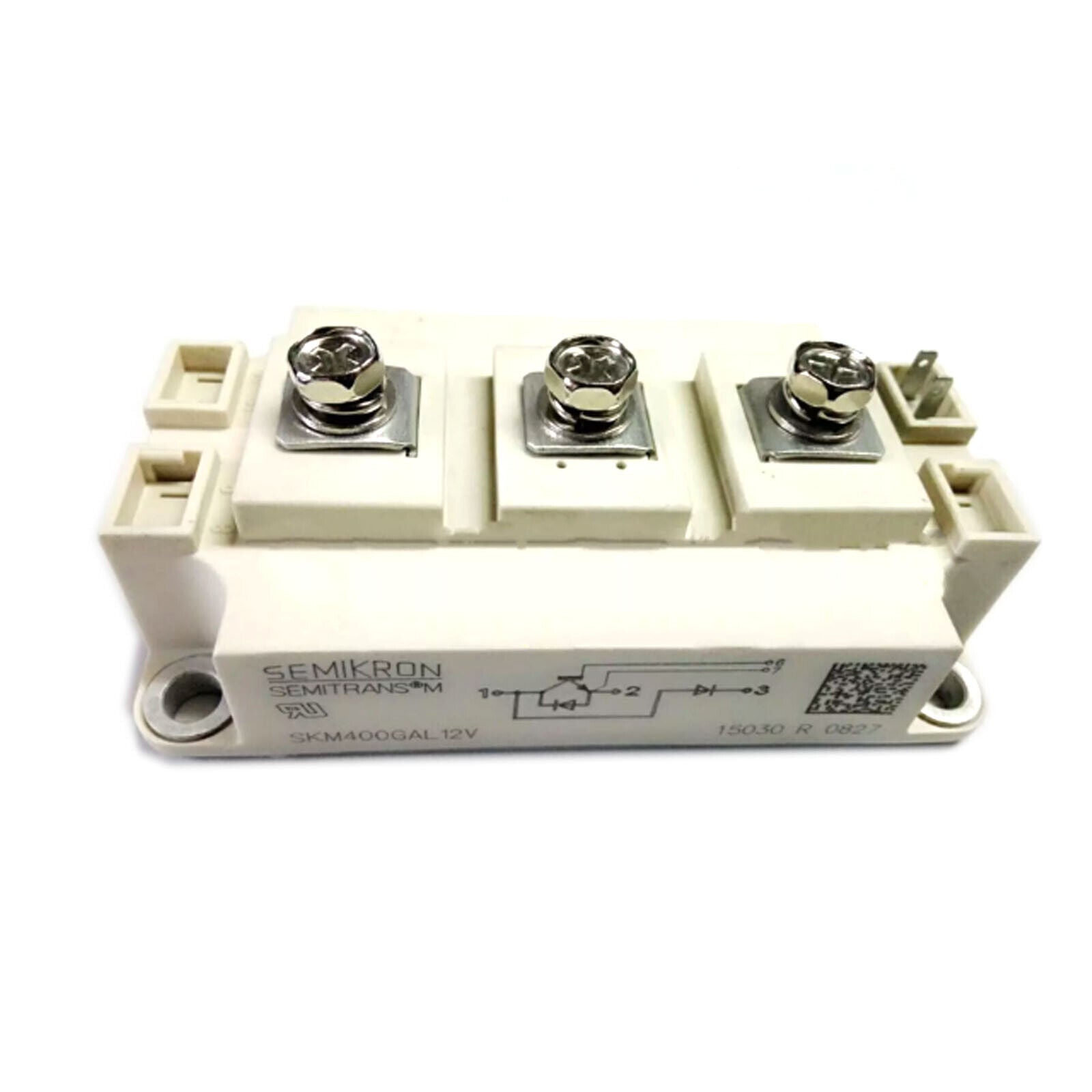 SEMIKRON SKM400GAL12V IGBT Module - SEMIKRON