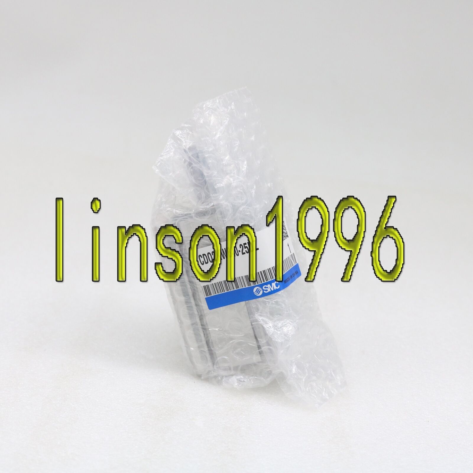 New SMC CDQ2KWB40-25DZ Thin Cylinder - SMC