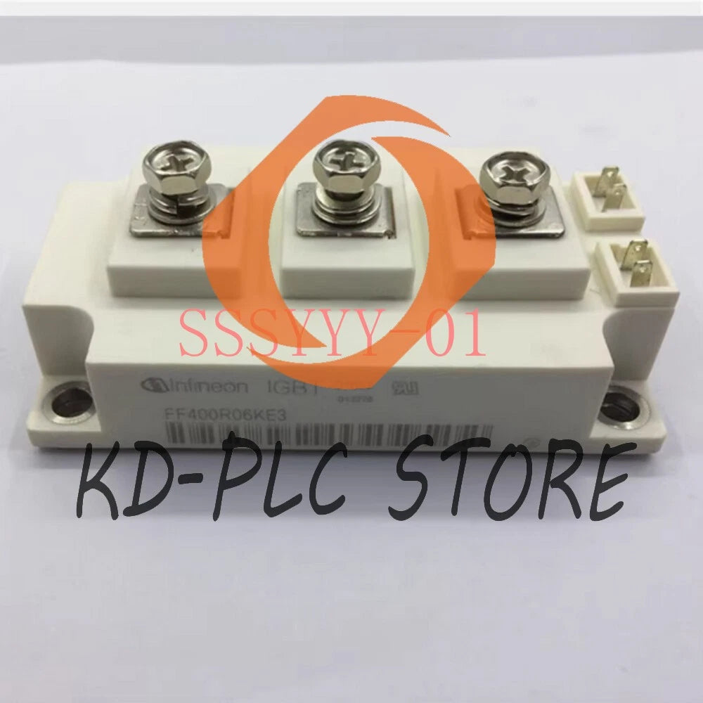 1PCS For INFINEON FF400R06KE3 power module Fast Ship
