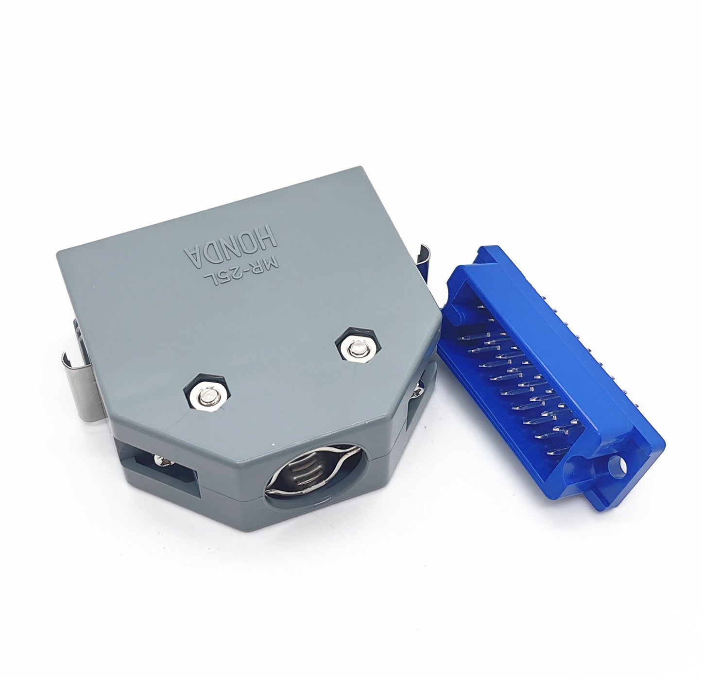 new 1pcs HONDA MR-25F/MR-25M+MR-25L FANUC Plug female/male Connector