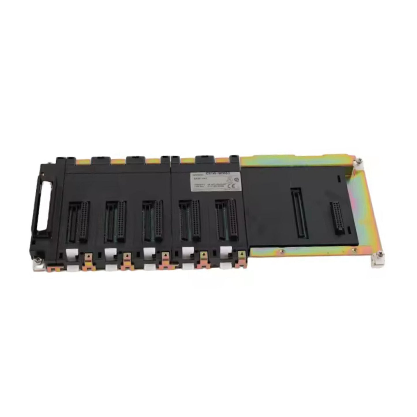 OMRON CS1W-BC053 PLC Base Unit | High-Reliability Industrial Control System - OMRON