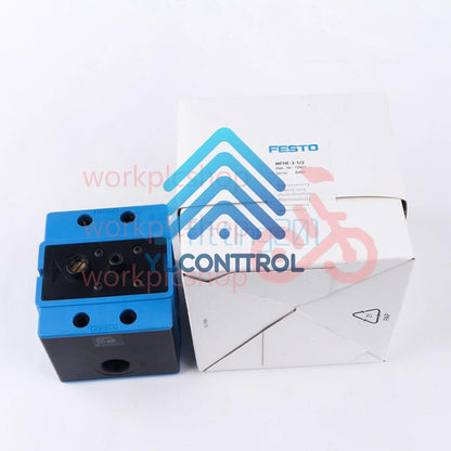 1PC FESTO MFHE-3-1/2 10421 Fast Shipping