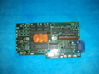 RF371C PCB Circuit Board Tested in good condition - MITSUBISHI
