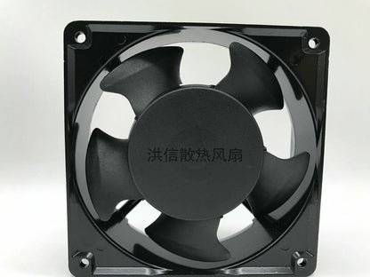 1Pcs NIDEC TA450 A30108-10 115V 0.26A / .21 50/60HZ 12038 12CM fan