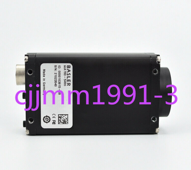 used 1PC SONY scA780-54fm black and white CCD industrial camer in good condition - SONY