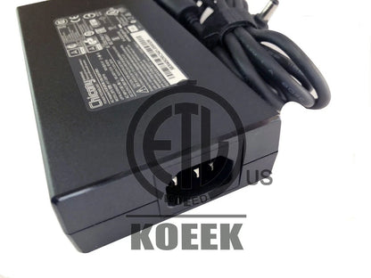 Chicony 19.5V 11.8A 230W A17-230P1A A230A020P AC Adapter 5.5*2.5mm Power Supply