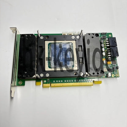 NVIDIA Tesla V100 16GB GPU SXM2 + GPU SXM2 To PCIE Adapter Card~