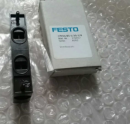 FESTO Solenoid Valve CPV14-BS-5/3G-1/8 - Spot Stock - FESTO