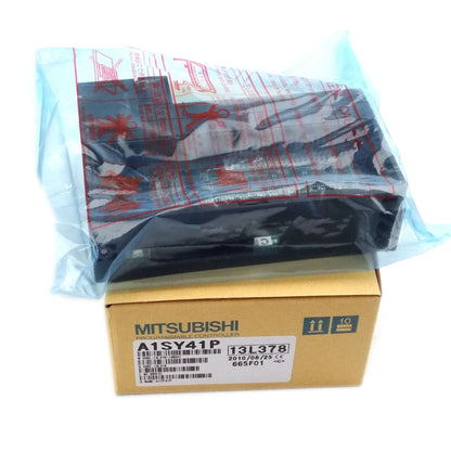 MITSUBISHI A1SY41P PLC Output Unit | High-Performance Industrial Control System - MITSUBISHI