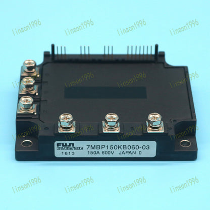 New ONE 7MBP150KB060-03 Fuji Module Spot Stock - ONE