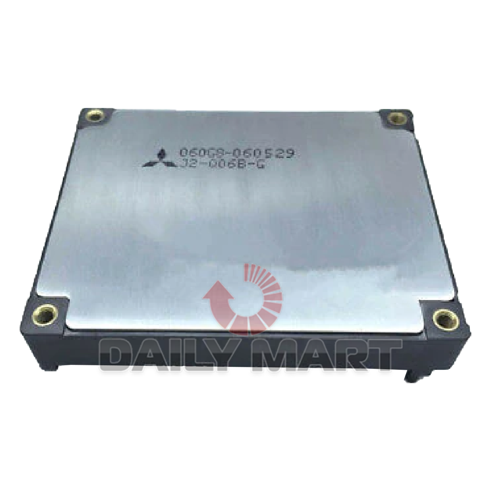 MITSUBISHI J2-Q06B-G MOSFET Power Module - MITSUBISHI