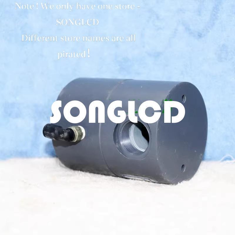 Plast-O-Matic BSDA075T-NC-PV Solenoid Valve, Normally Closed - PLAST-O-MATIC