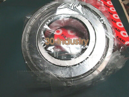 FAG 6319.2ZR Single Row Ball Bearing, 95x200x45mm - FAG