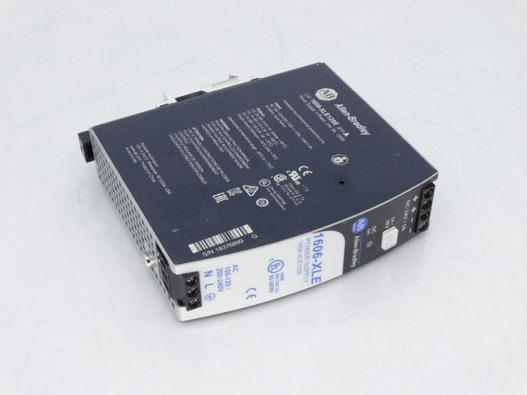 Allen Bradley 1606-XLE120E Series A Power Supply - ALLEN BRADLEY