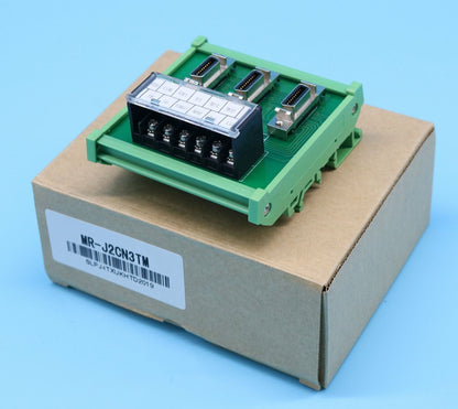 Mitsubishi MR-J2CN3TM Relay Card - KTA-B4805 - MITSUBISHI
