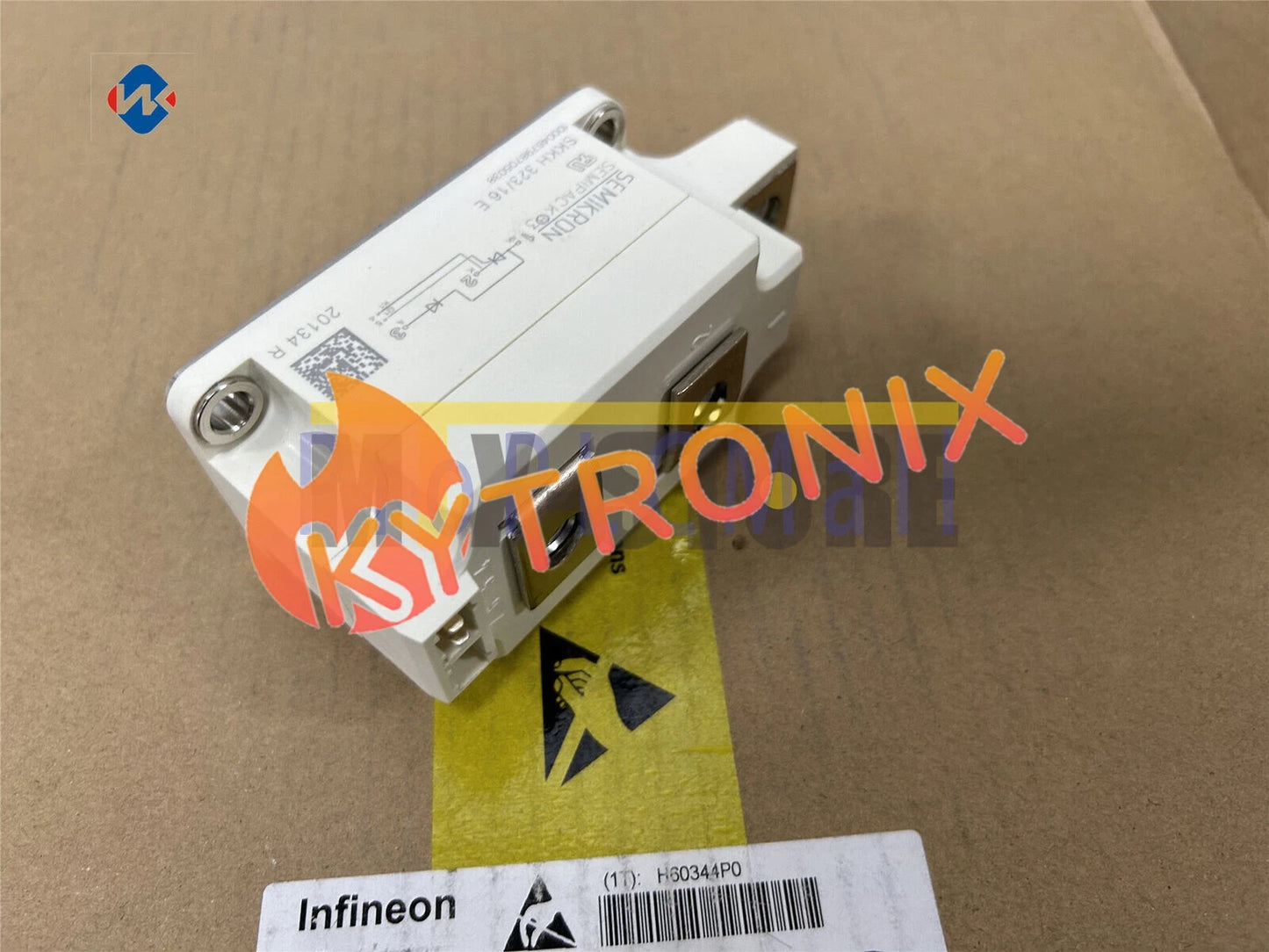 1PCS SEMIKRON Module SKKH323/16E SKKH323-16E ~