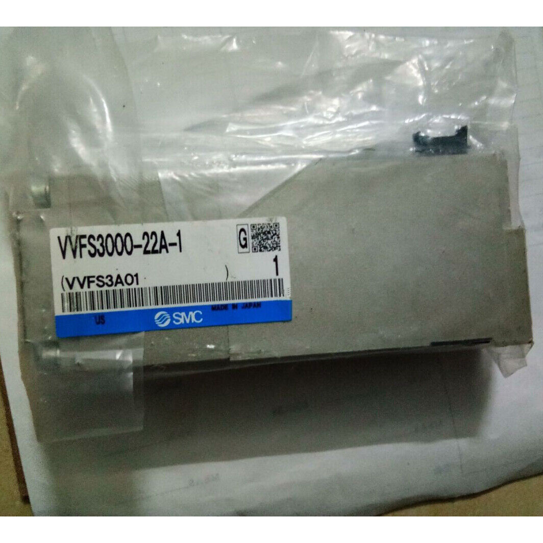 1PC SMC Solenoid Valve VVFS3000-22A-1 - SMC