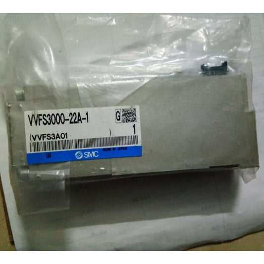 1PC SMC Solenoid Valve VVFS3000-22A-1 - SMC