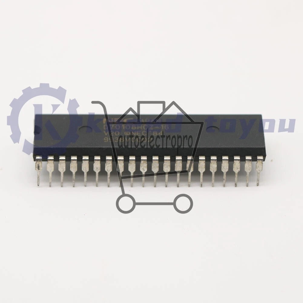 1Pcs NEC D70108HCZ-16 V20HLV30HL 16/8 16-BIT MICROPROCESSOR Chip *