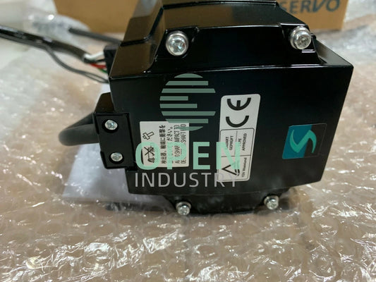 1PCS Mitsubishi HG-KN73J-S100 AC SERVO MOTOR