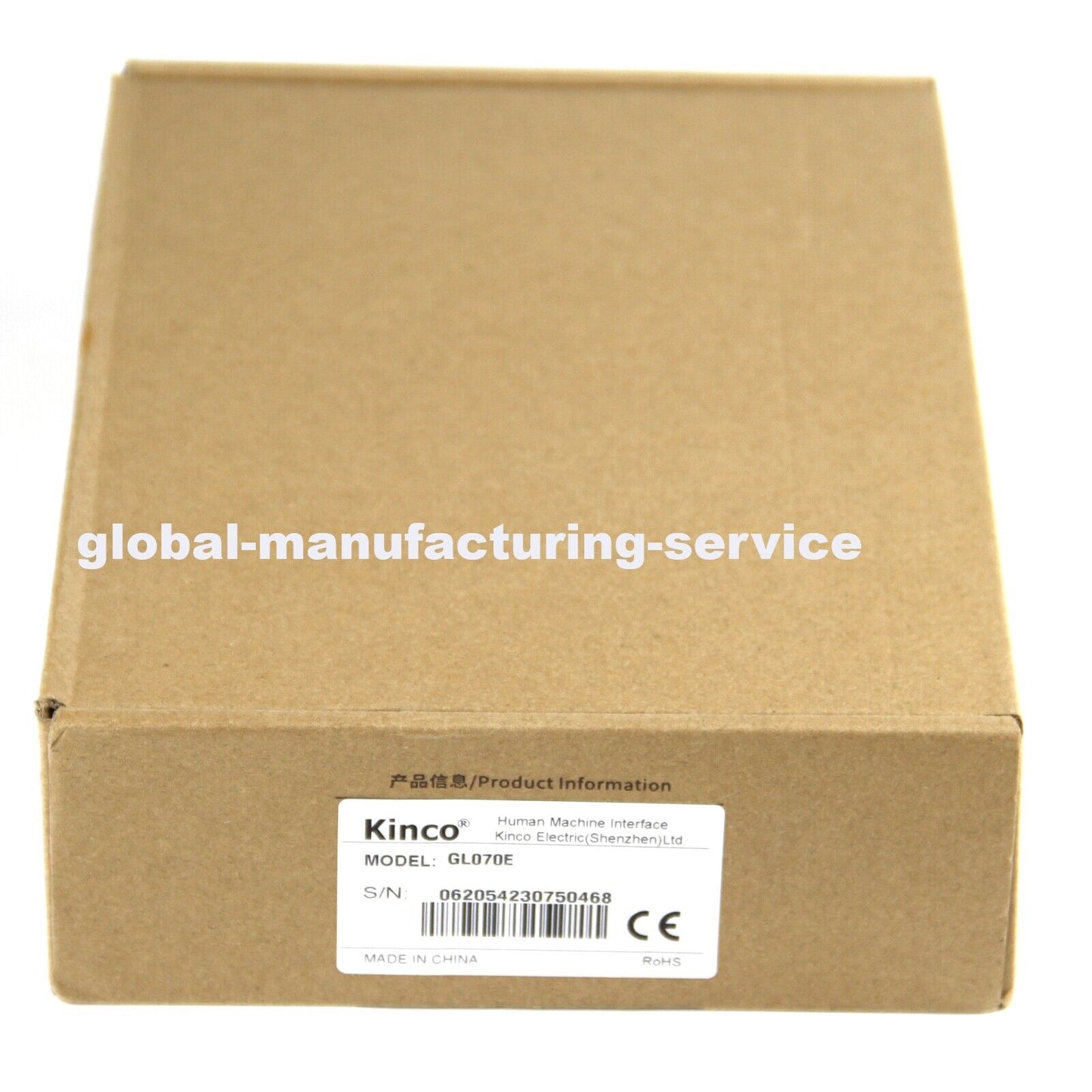 7'' Kinco GL070E HMI Touch Screen Panel Ethernet Human Machine - KINCO