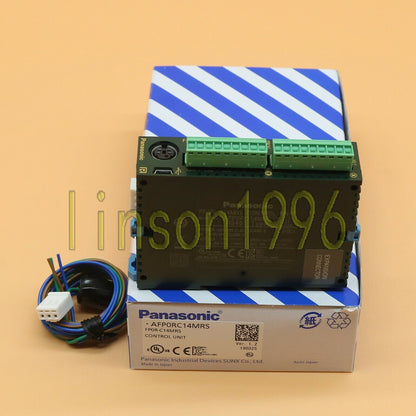 New Panasonic AFP0RC14MRS Programmable Controller In Box - PANASONIC