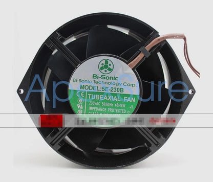 1PC Bi-Sonic fan 5E-230B 230V 46W high temperature UPS power supply fan