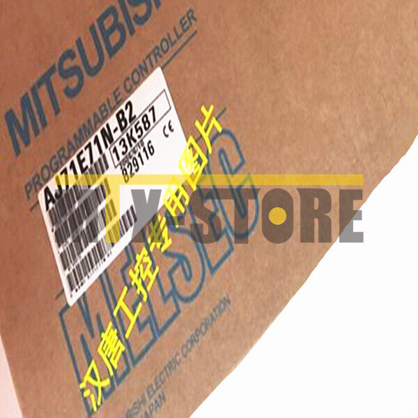 new 1pcs Mitsubishi PLC AJ71E71N-B2 - KOEED