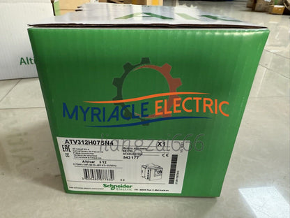 new 1PC Schneider Inverter ATV312HU30N4 3KW phase 380V stock