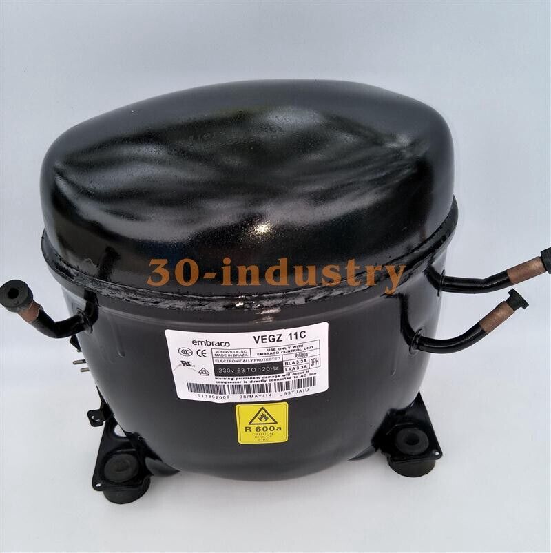 Embraco VEGZ11C Inverter Compressor for Haier Refrigerators 230V - EMBRACO