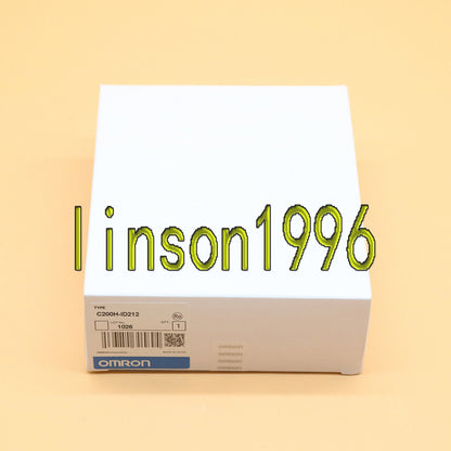 OMRON C200H-ID212 Input Module 24VDC Spot Stock - OMRON