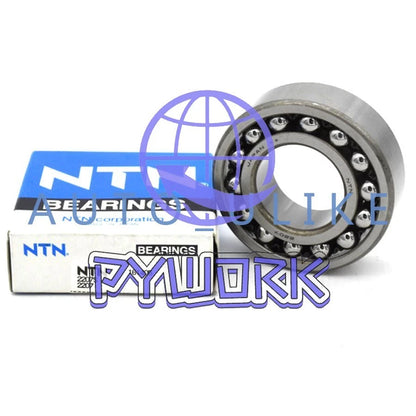 1pcs NTN 1310 Self Aligning Ball Bearing 50x110x27mm