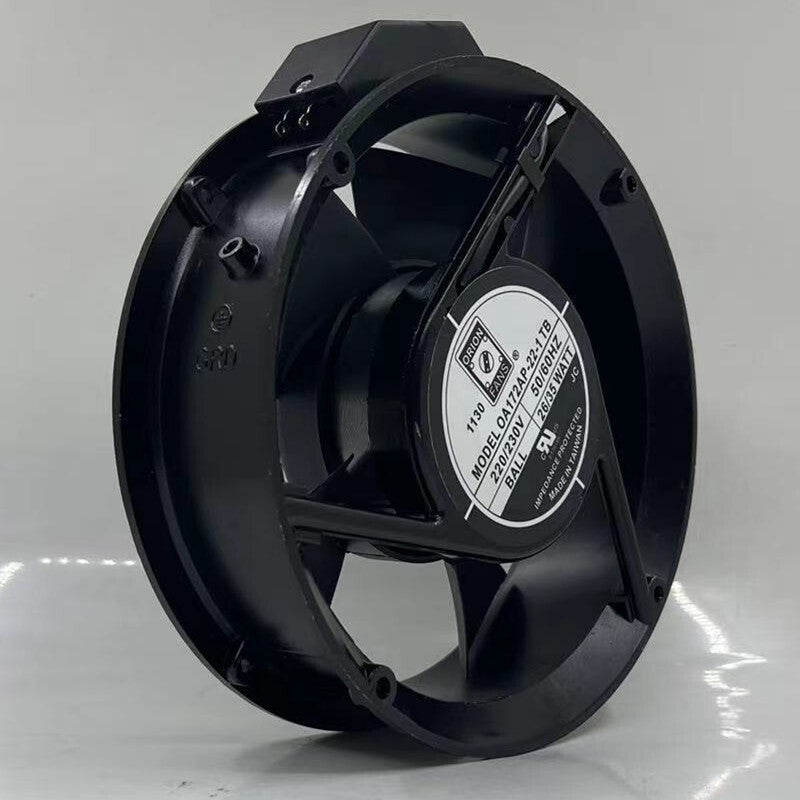 ORION MODEL OA172AP-22-1TB 220/230V 26/35W cooling fan