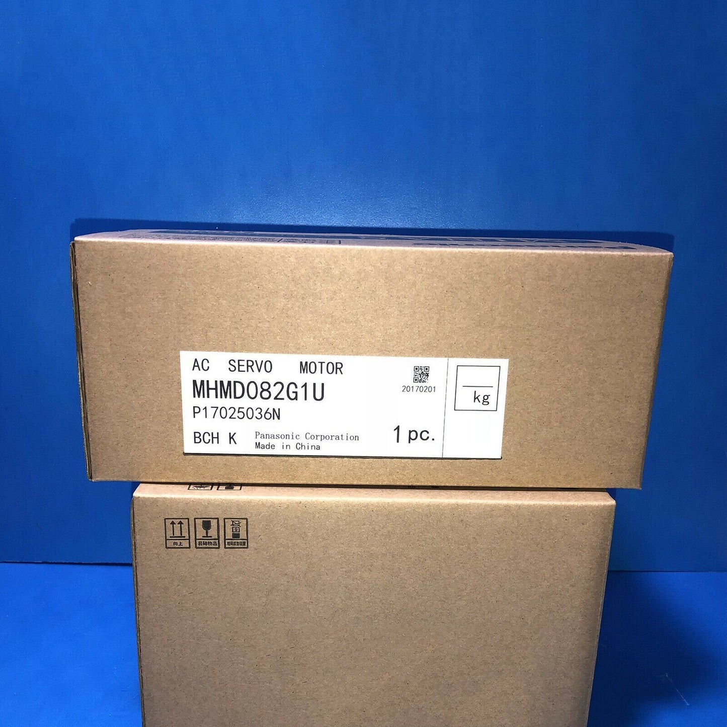 Panasonic MHMD082G1U Servo Motor [One Year Warranty] - PANASONIC