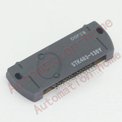 1PCS SIP-ZIP Module Chip SANYO STK403-130Y - SANYO