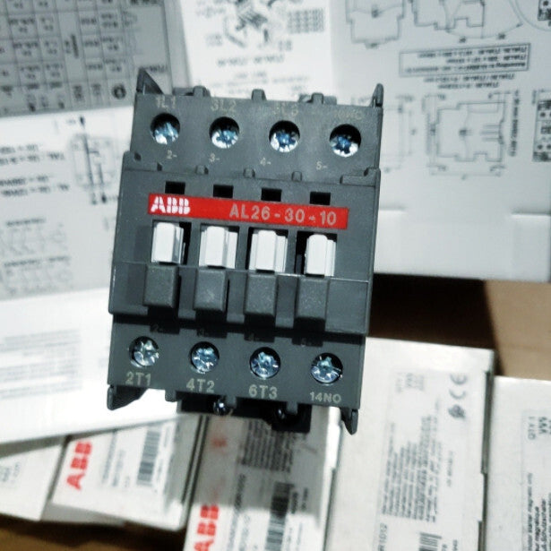 1PCS ABB AL26-30-10 AL263010 DC Contactor 1NO In Box