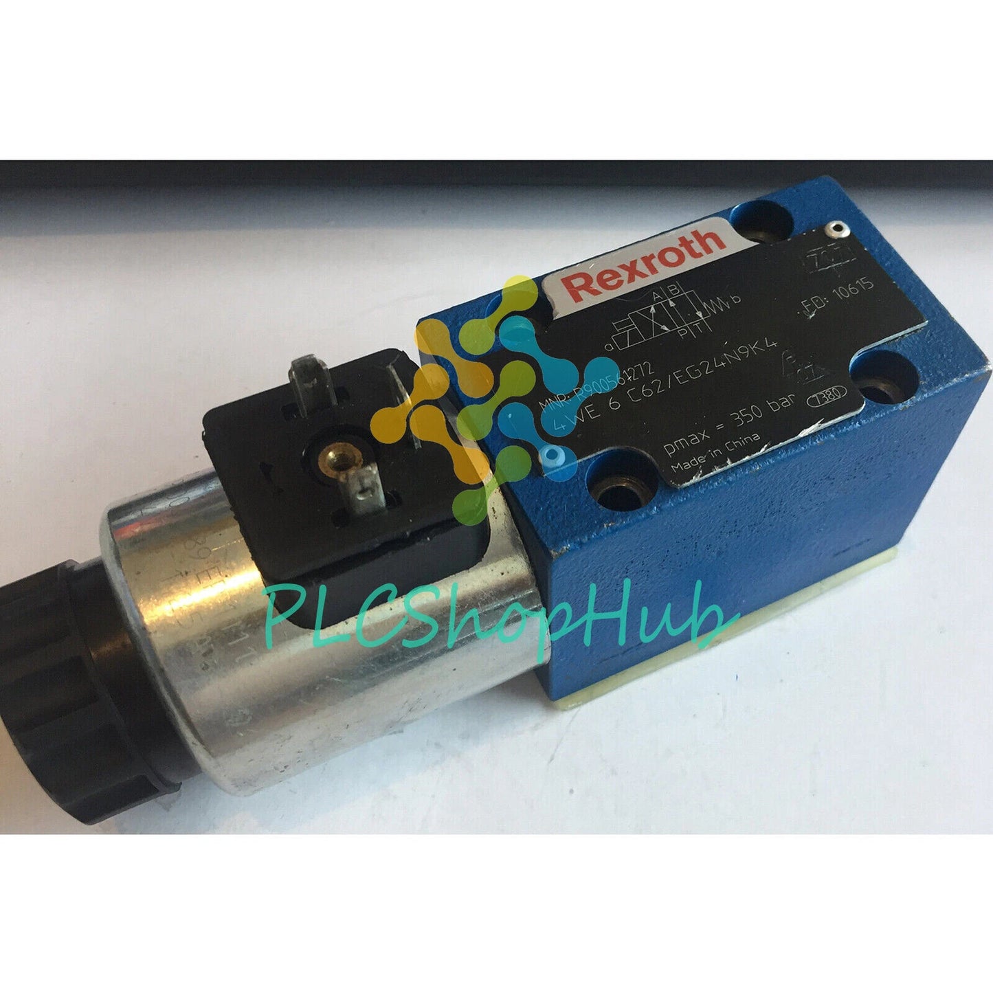 1PCS rexroth valve 4WE6C62/EG24N9K4 R900561272