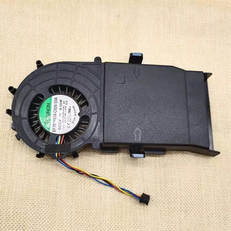 SUNON EF70150SX-C020-S9A DC5V 4.50W 4-Pin Cooling Fan