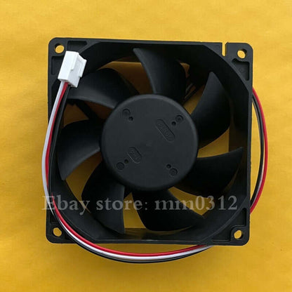 used 1pcs  NMB-MAT 3615KL-09W-B76 50V 0.60A 9CM 9038 3-wire cooling fan
