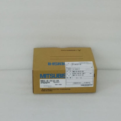 Mitsubishi Servo Drive MDS-B-SVJ2-04 within 24 Hours - MITSUBISHI