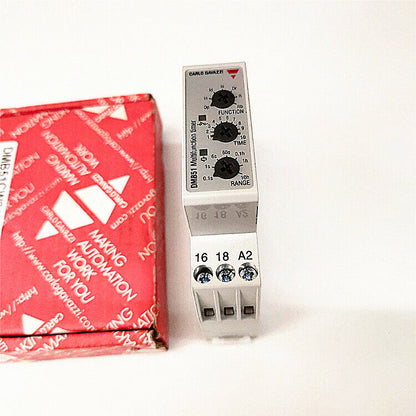 CARLO GAVAZZI DMB51CM24B004 Multifunctional Time Relay - CARLO GAVAZZI