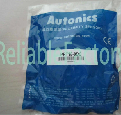 1PC Autonics PRT18-8DC PRT188DC Proximity Switch Free Shipping