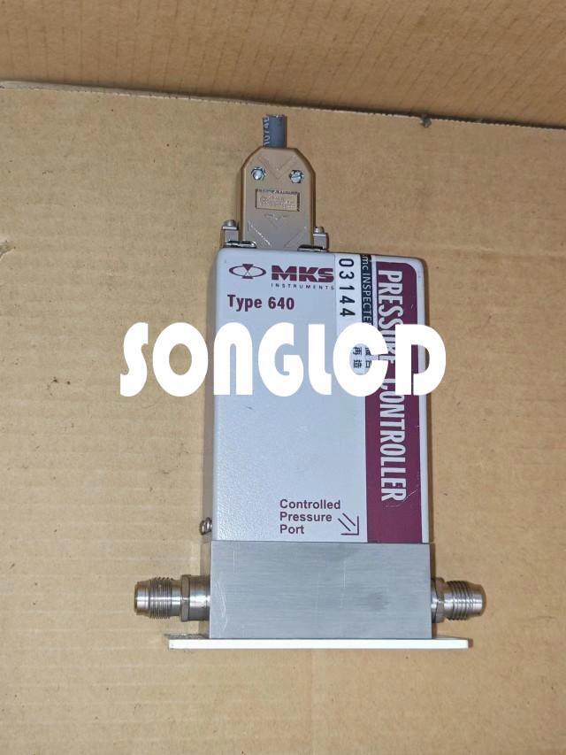 1PCS 640A-13581 Vacuum Gauge with 10Torr Range - KOEED