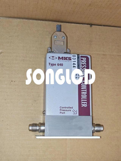 1PCS 640A-13581 Vacuum Gauge with 10Torr Range - KOEED