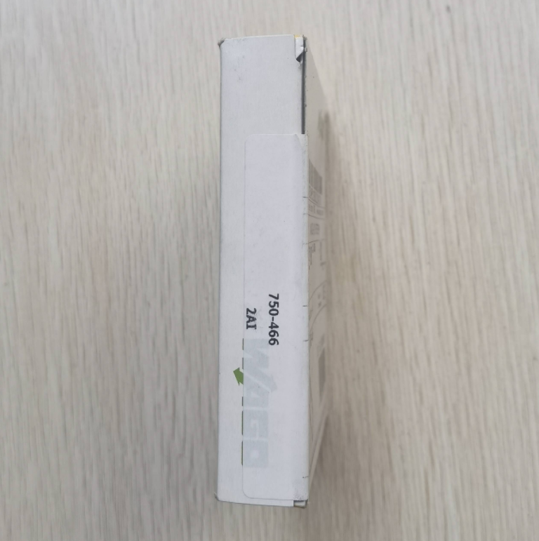 WAGO 750-466 PLC Module - New in Box, 1 Piece - WAGO