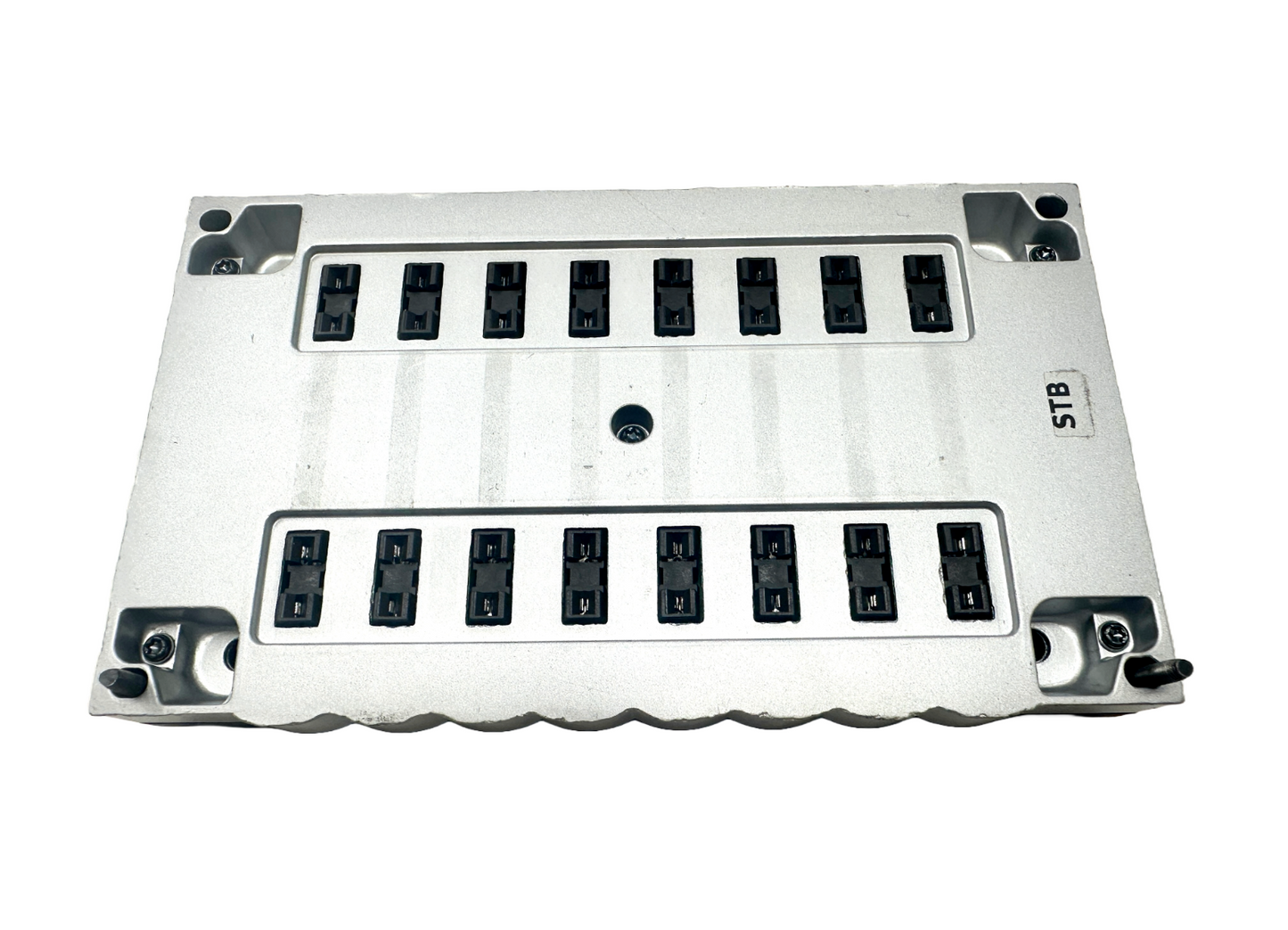 used Festo CPV14-GE-FB-8 Compact Pneumatic Logic Valve Terminal Block 18262 - FESTO