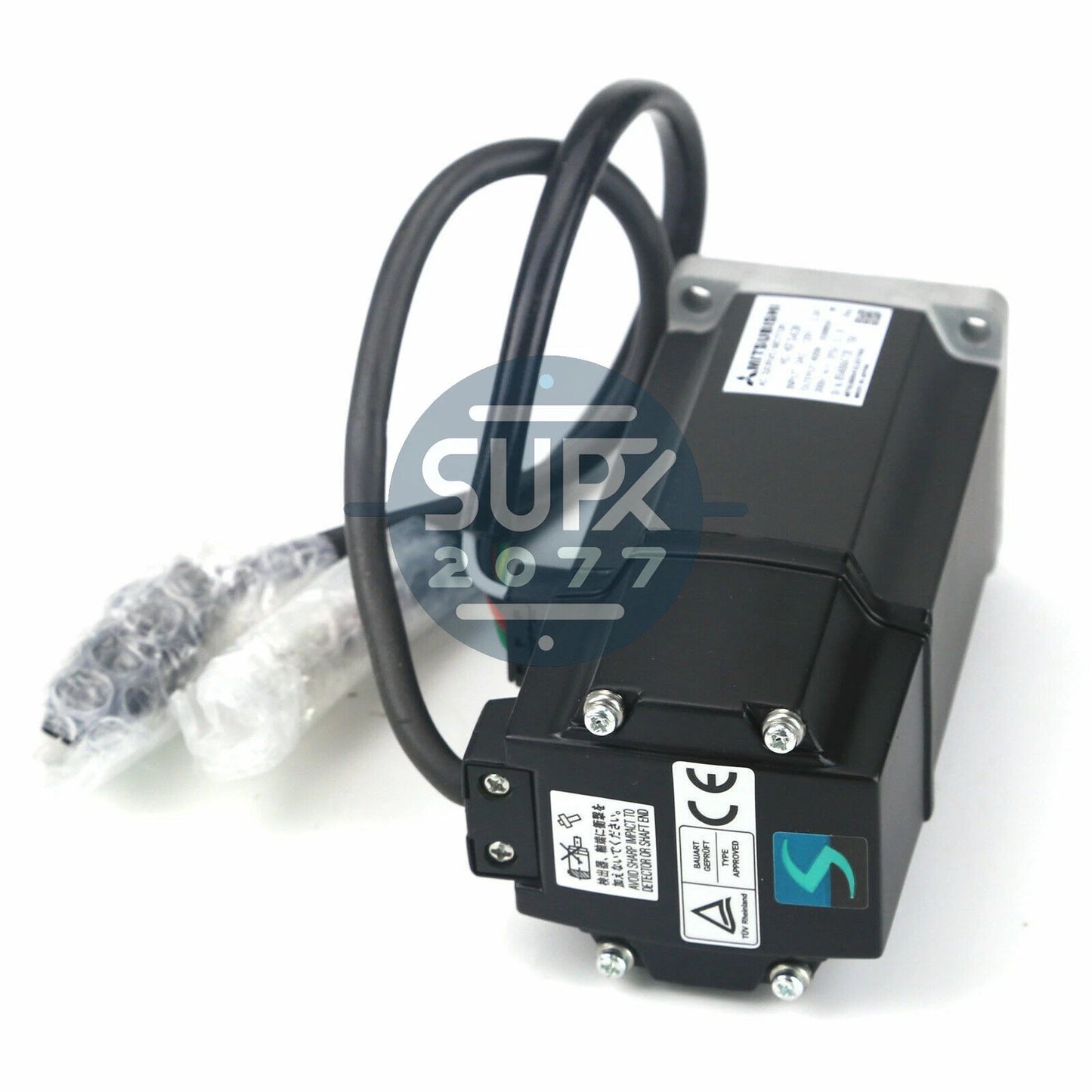 1PC Mitsubishi HC-KFS43K AC Servo Motor HCKFS43K #su