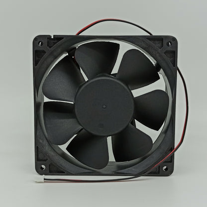 1pcs  PELKO Motors R1238X24BPCB1-7 24V 0.63A 12CM 12038 Cooling Fan